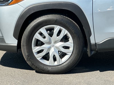 2025 Toyota Corolla Cross L