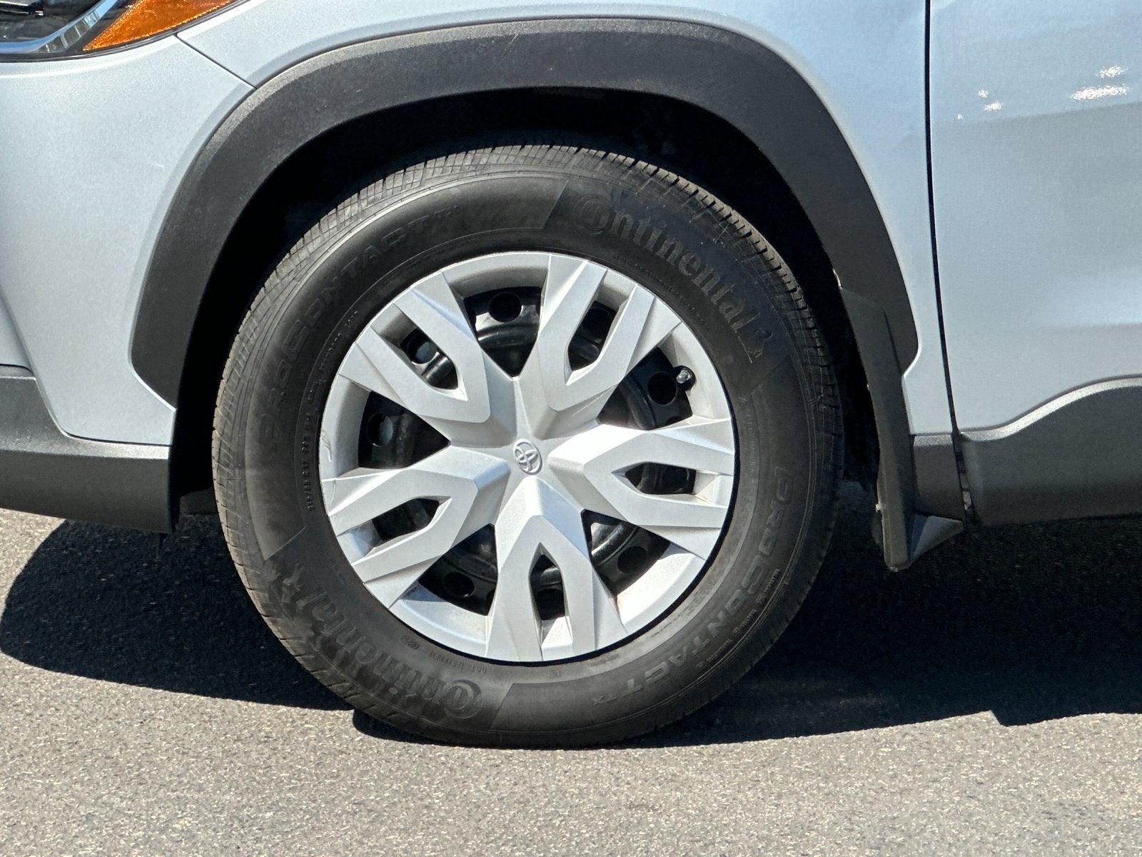 2025 Toyota Corolla Cross L