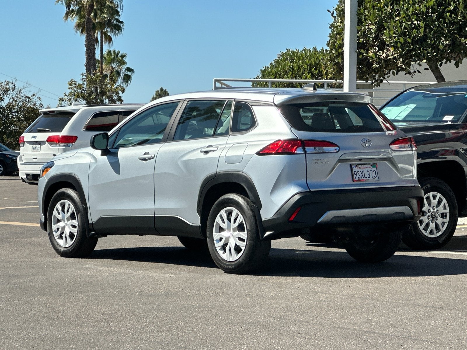 2025 Toyota Corolla Cross L