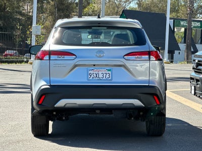 2025 Toyota Corolla Cross L
