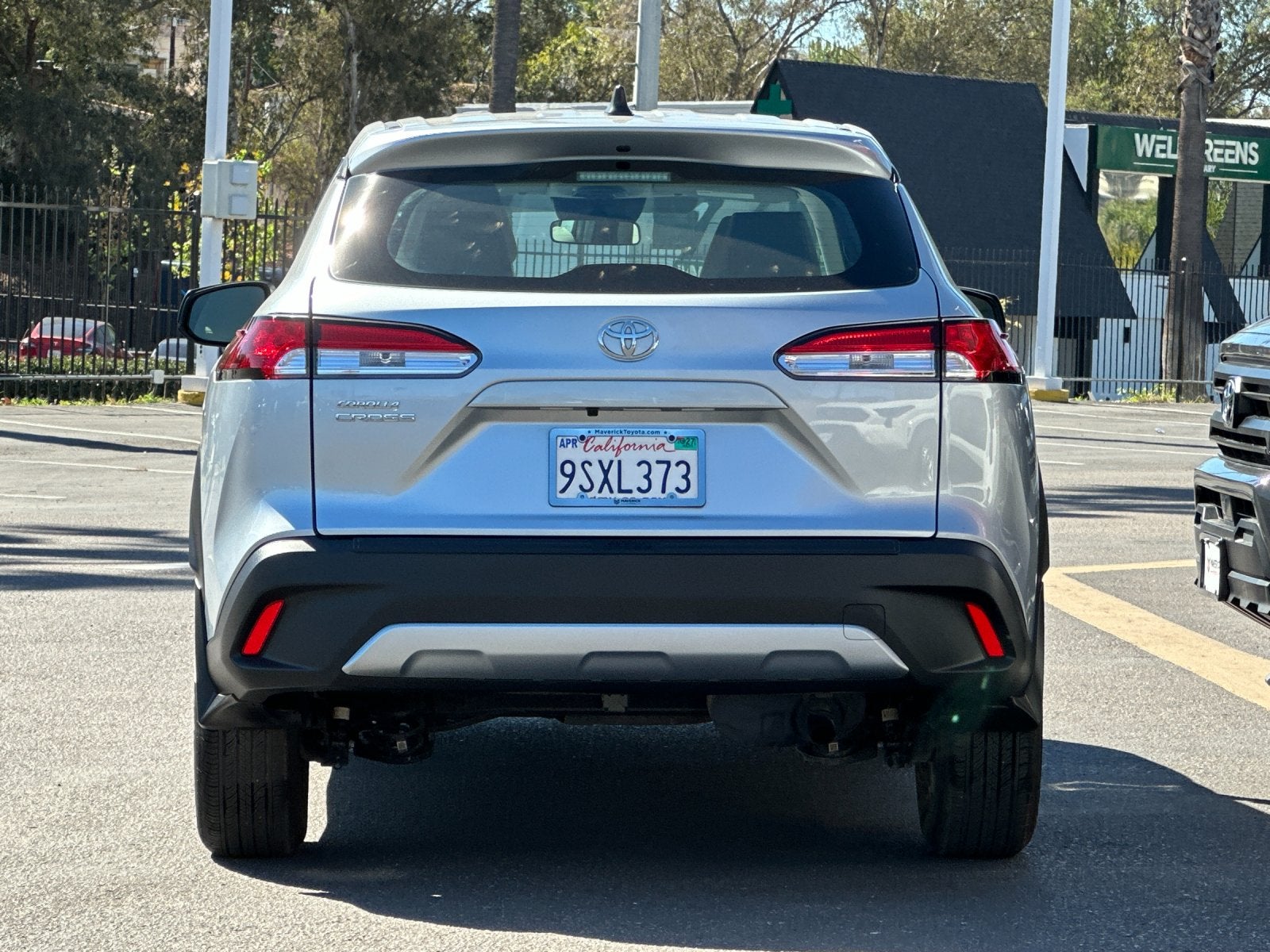 2025 Toyota Corolla Cross L