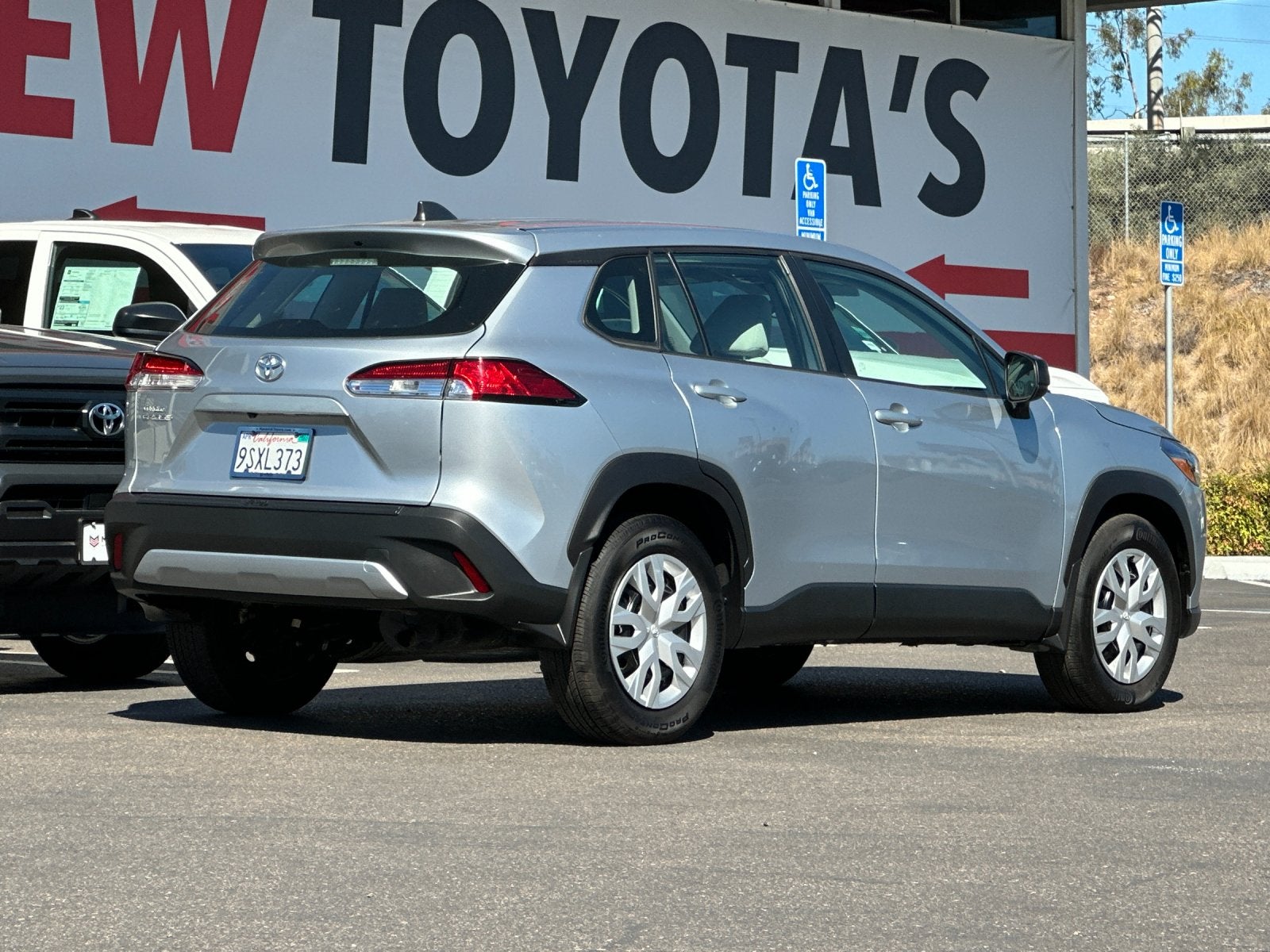 2025 Toyota Corolla Cross L