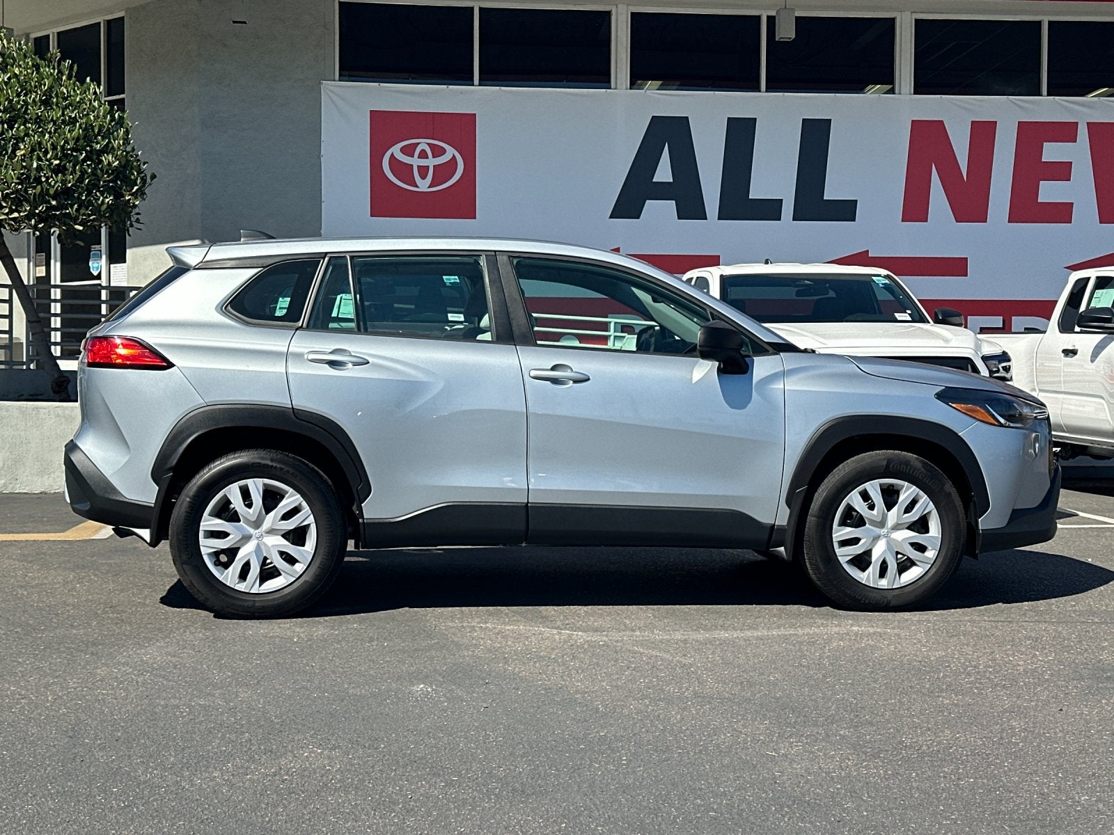 2025 Toyota Corolla Cross L