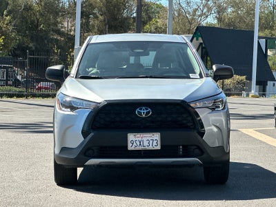 2025 Toyota Corolla Cross L