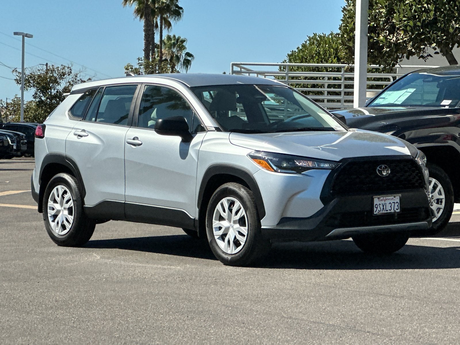 2025 Toyota Corolla Cross L