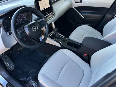 2025 Toyota Corolla Cross L
