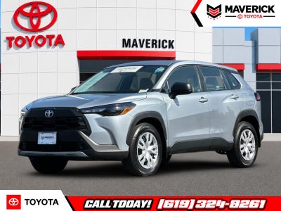 2026 Toyota Corolla Cross L