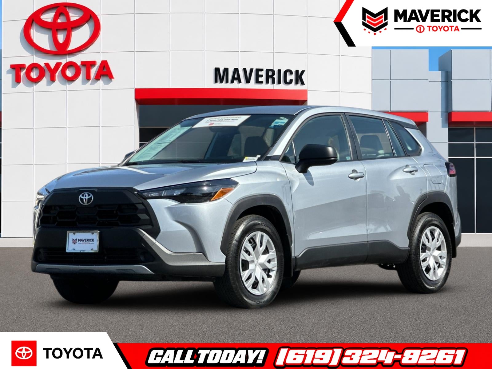 2026 Toyota Corolla Cross L