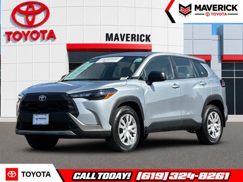 2026 Toyota Corolla Cross L