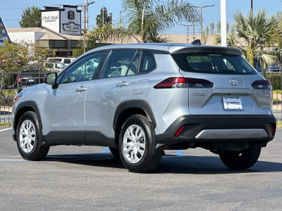 2026 Toyota Corolla Cross L