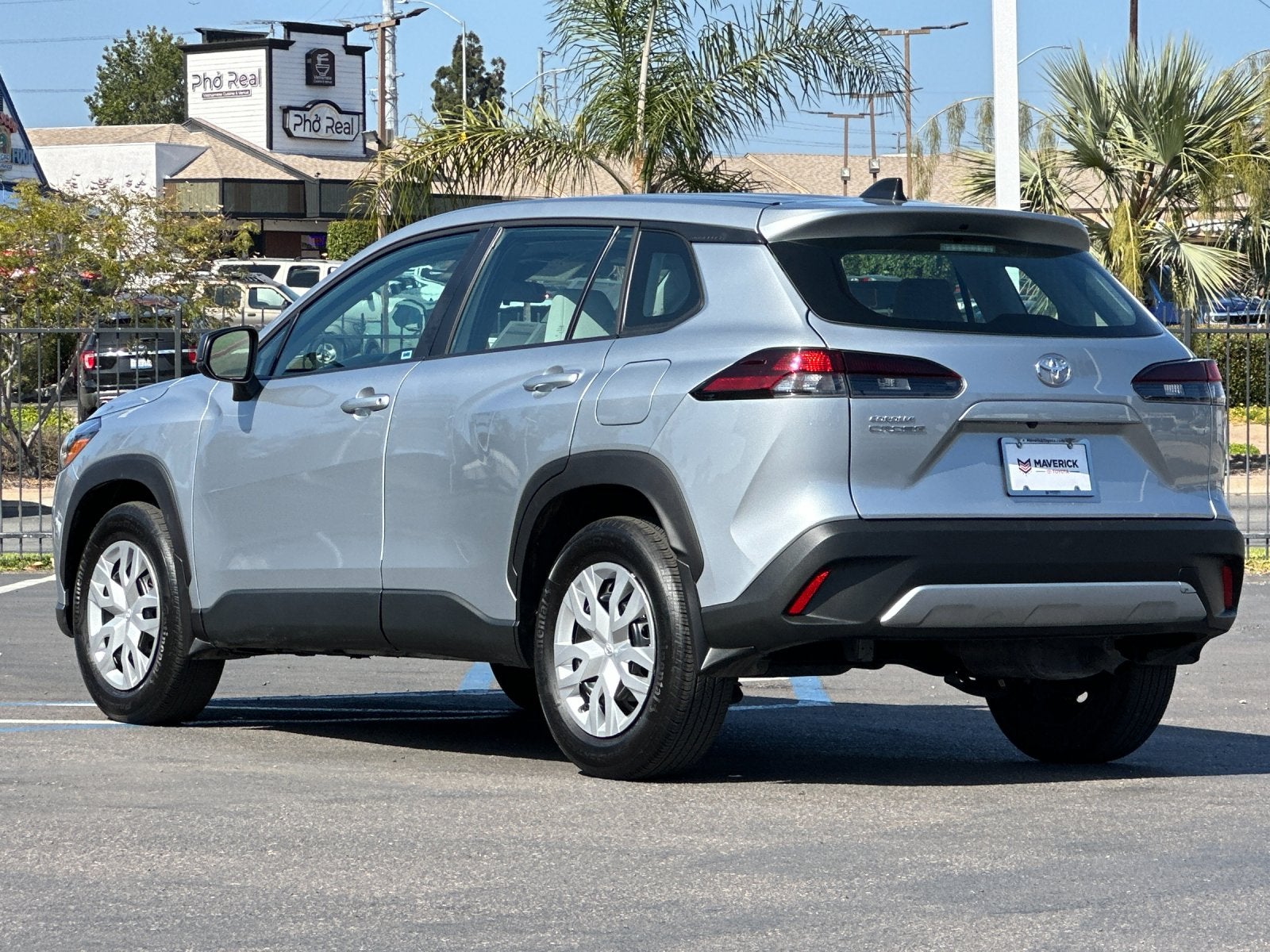 2026 Toyota Corolla Cross L