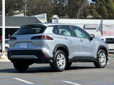 2026 Toyota Corolla Cross L