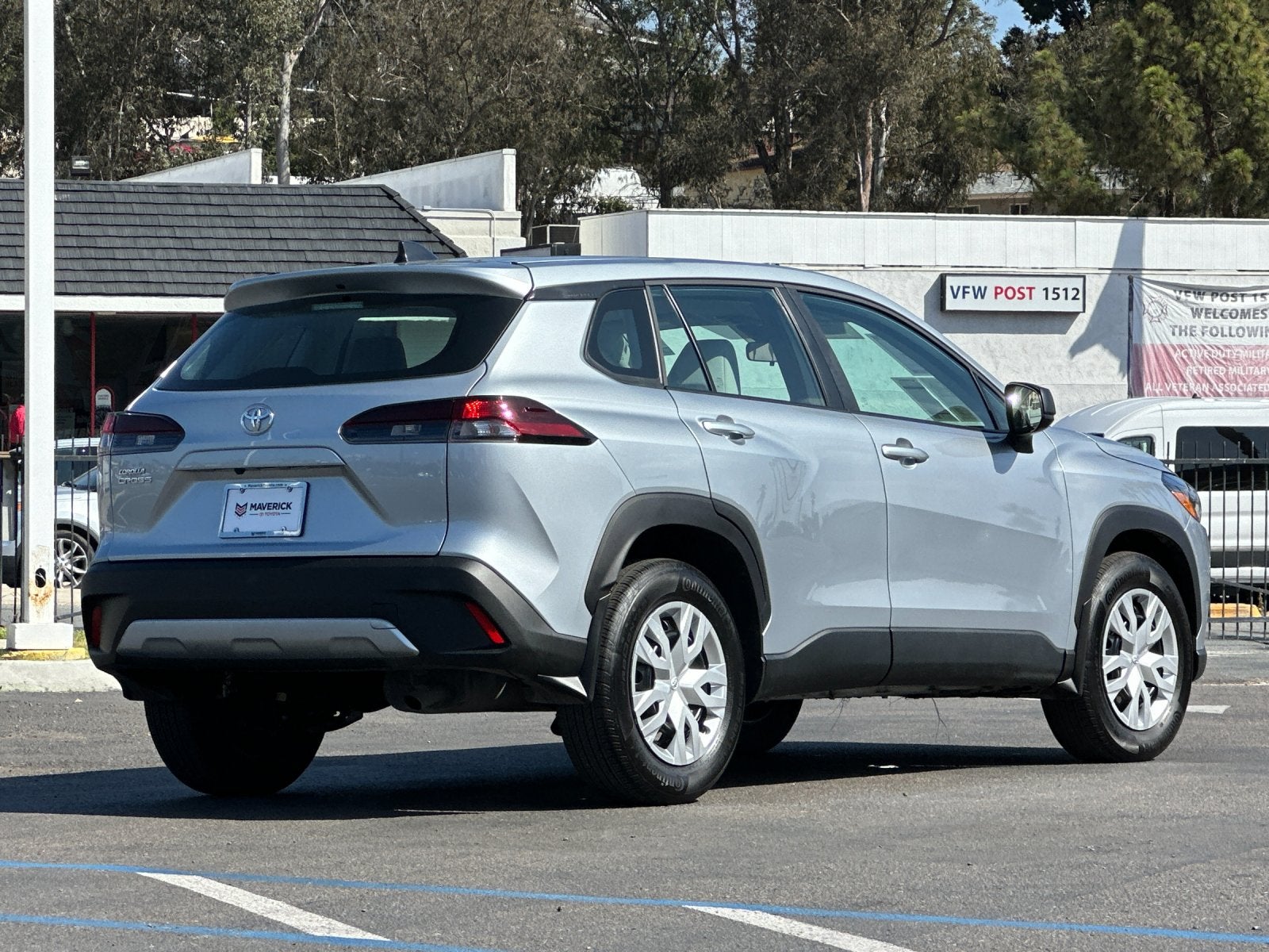 2026 Toyota Corolla Cross L