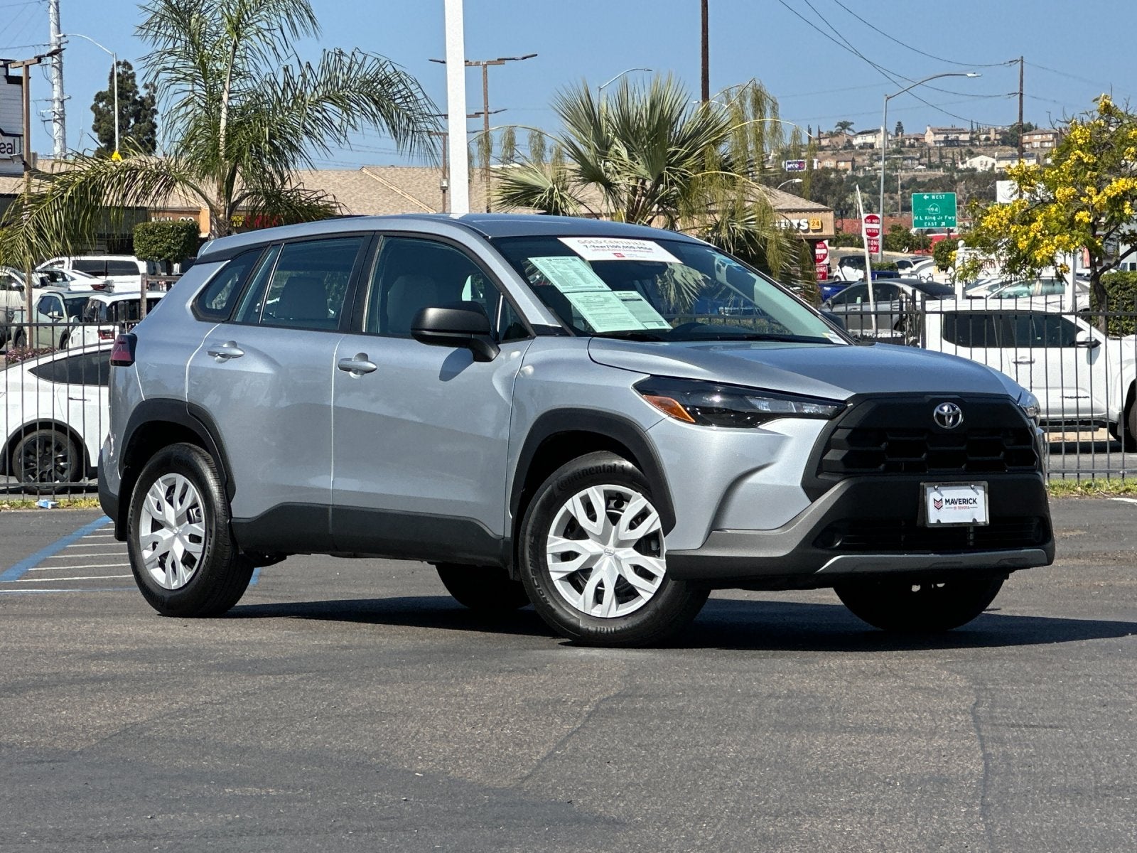 2026 Toyota Corolla Cross L