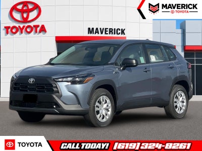 2026 Toyota Corolla Cross L