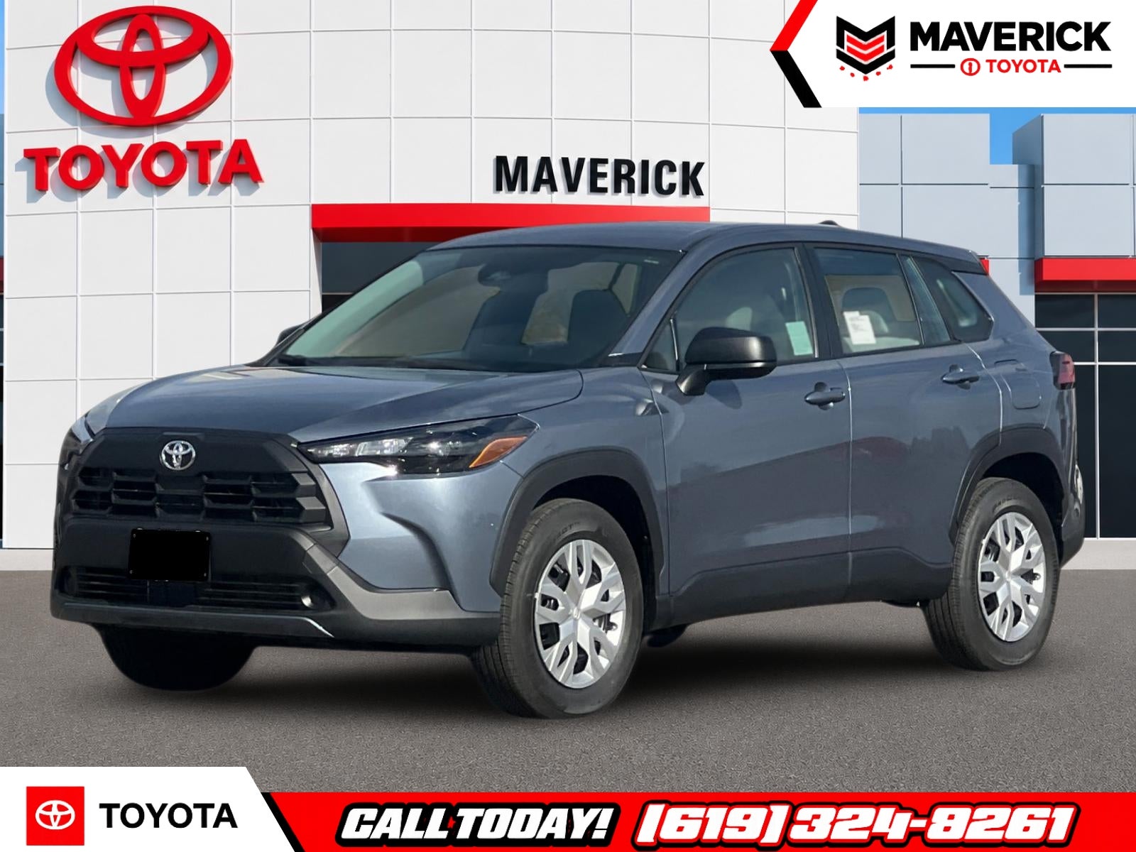 2026 Toyota Corolla Cross L