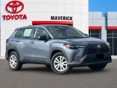 2026 Toyota Corolla Cross L