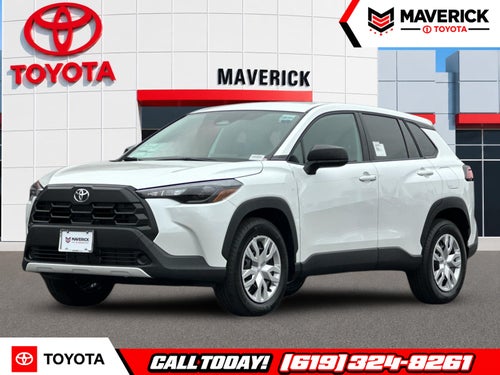 2026 Toyota Corolla Cross L