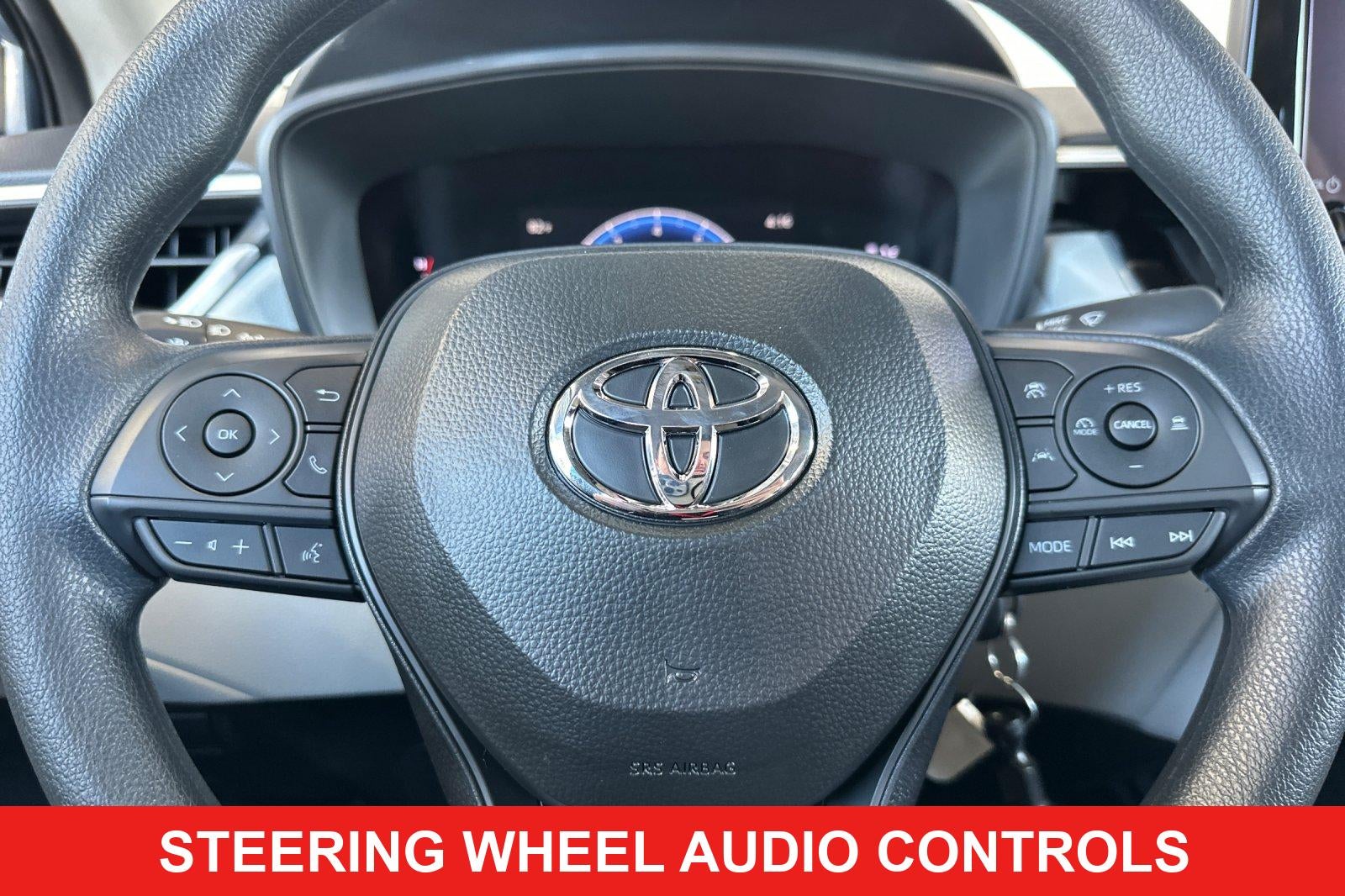 2026 Toyota Corolla Cross L