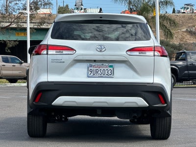2025 Toyota Corolla Cross L