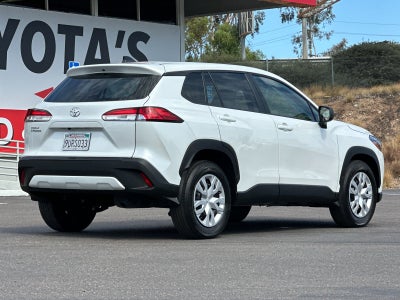 2025 Toyota Corolla Cross L