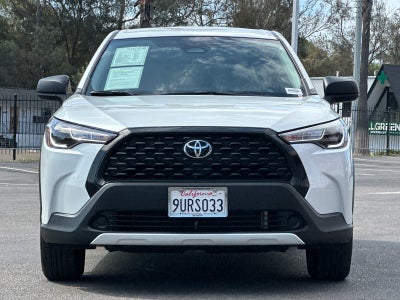 2025 Toyota Corolla Cross L