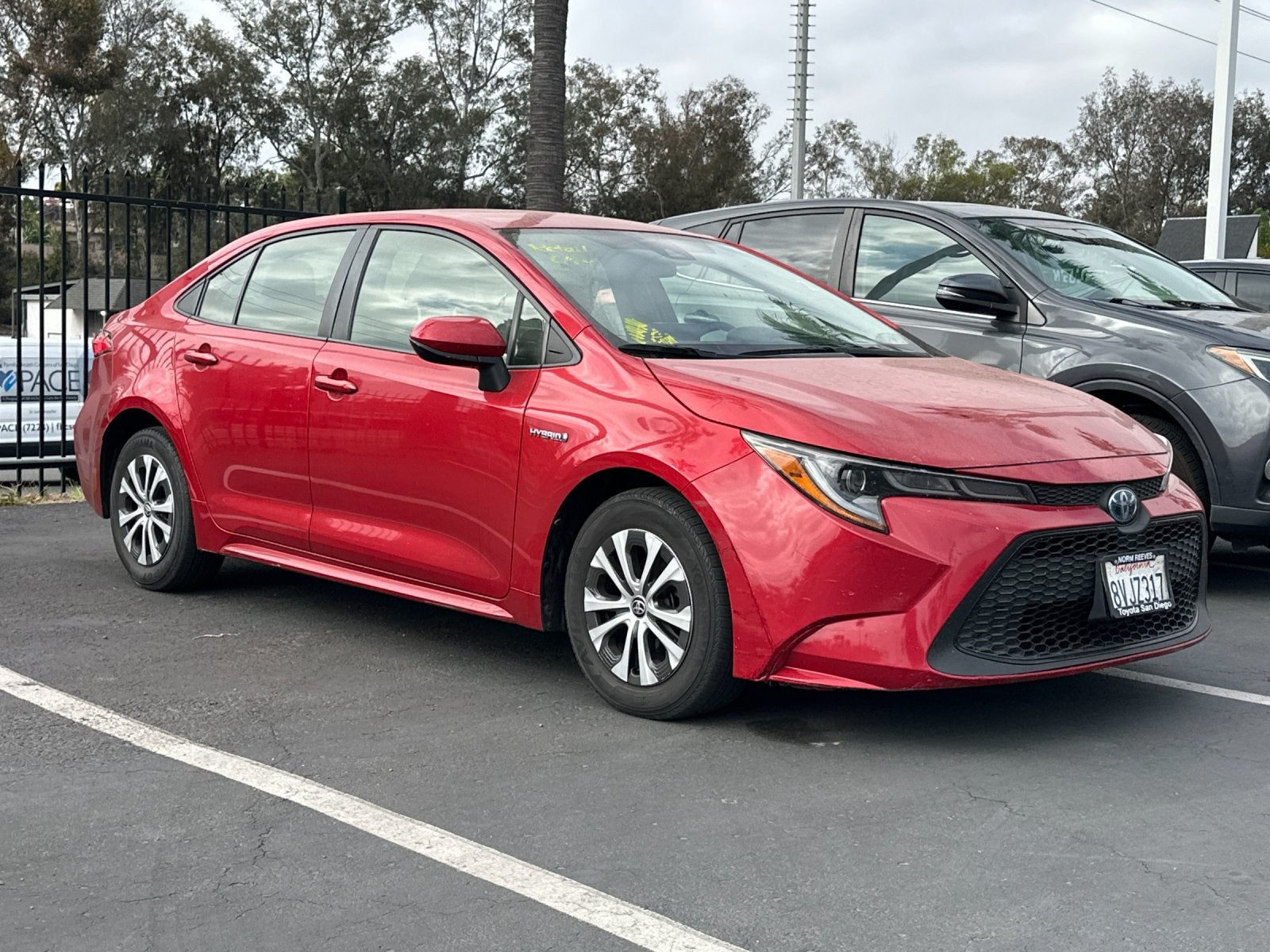 2026 Toyota Corolla Cross L