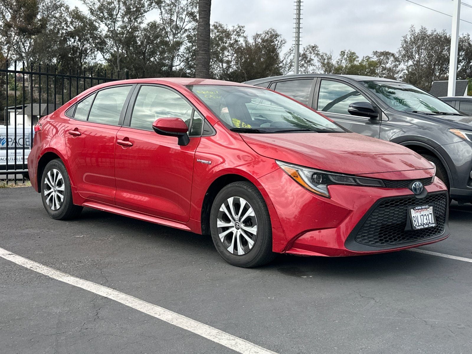 2026 Toyota Corolla Cross L