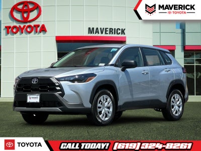 2026 Toyota Corolla Cross L