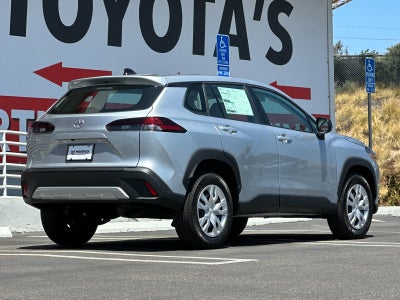 2026 Toyota Corolla Cross L