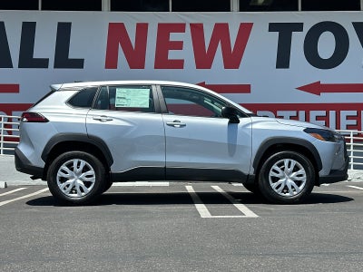2026 Toyota Corolla Cross L