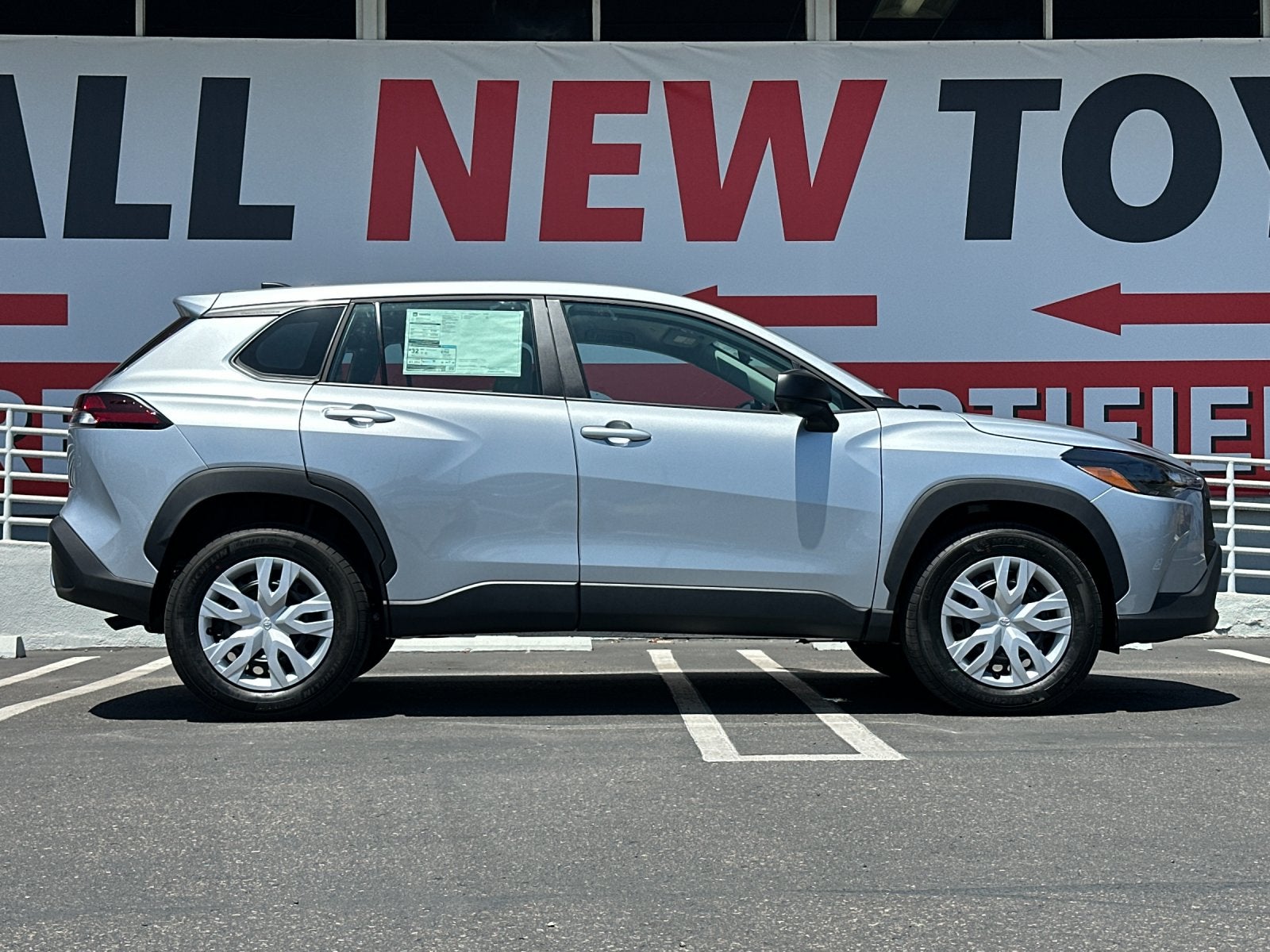 2026 Toyota Corolla Cross L