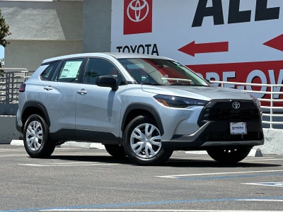 2026 Toyota Corolla Cross L