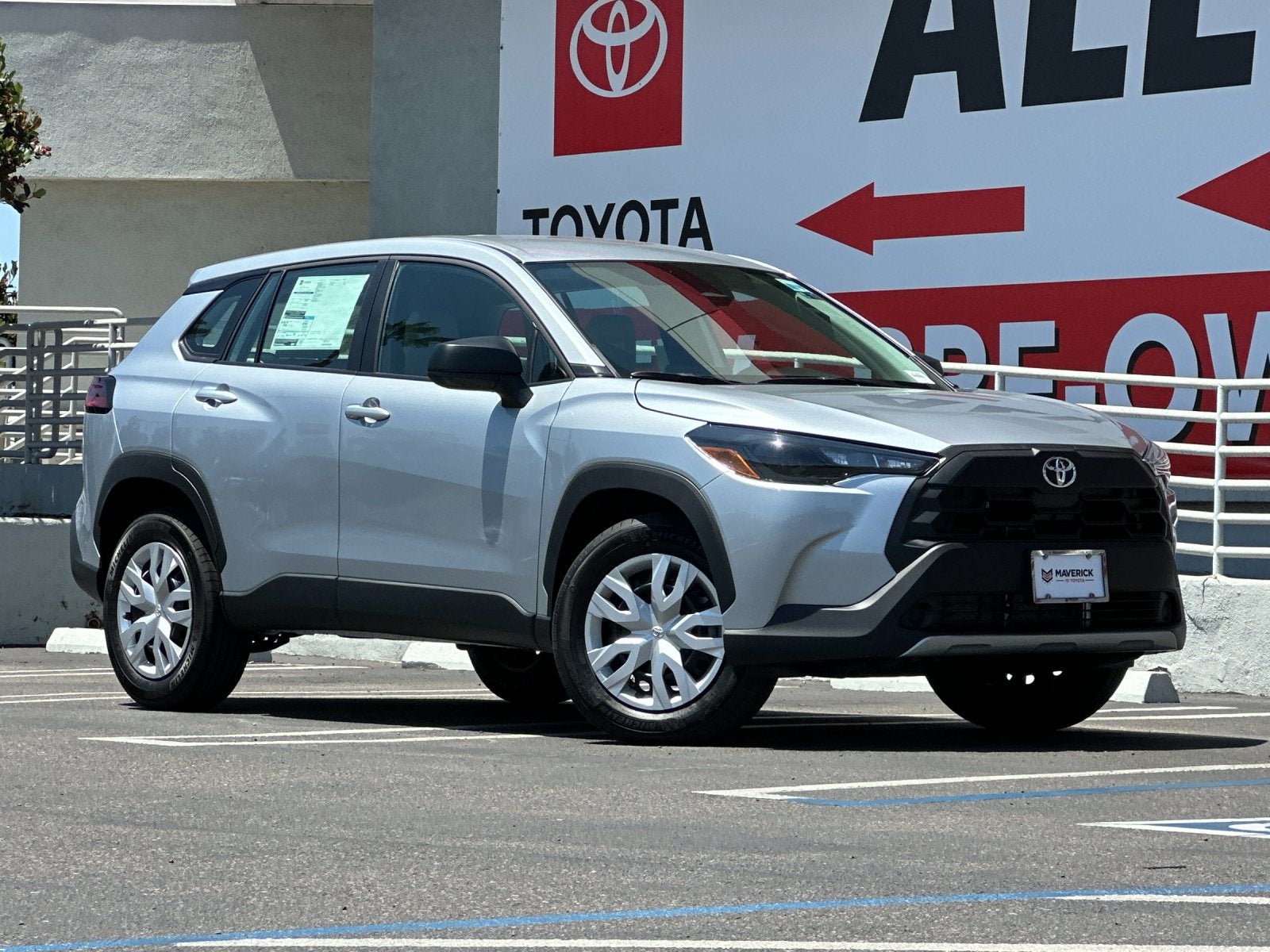 2026 Toyota Corolla Cross L