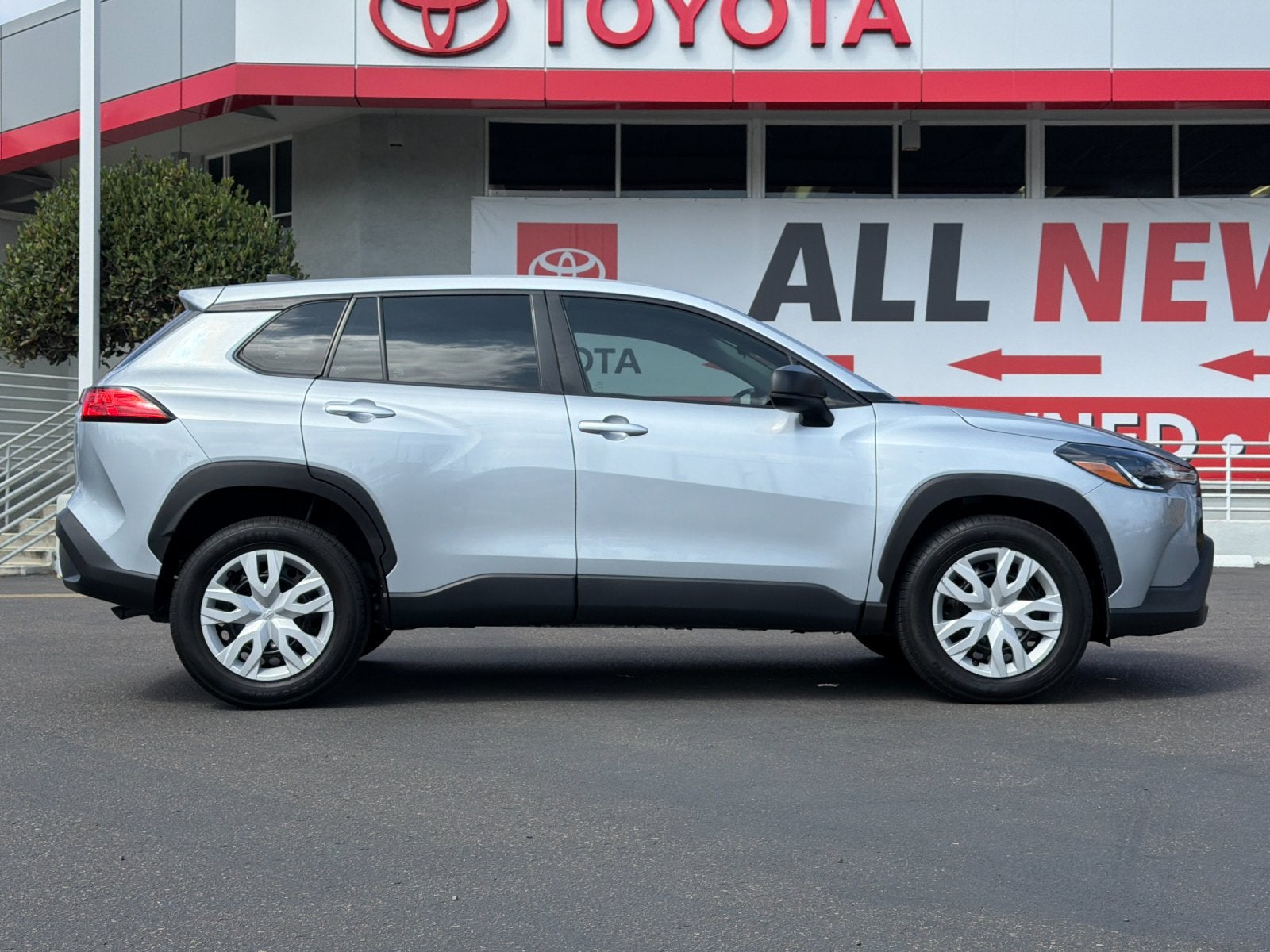 2022 Toyota Corolla Cross L