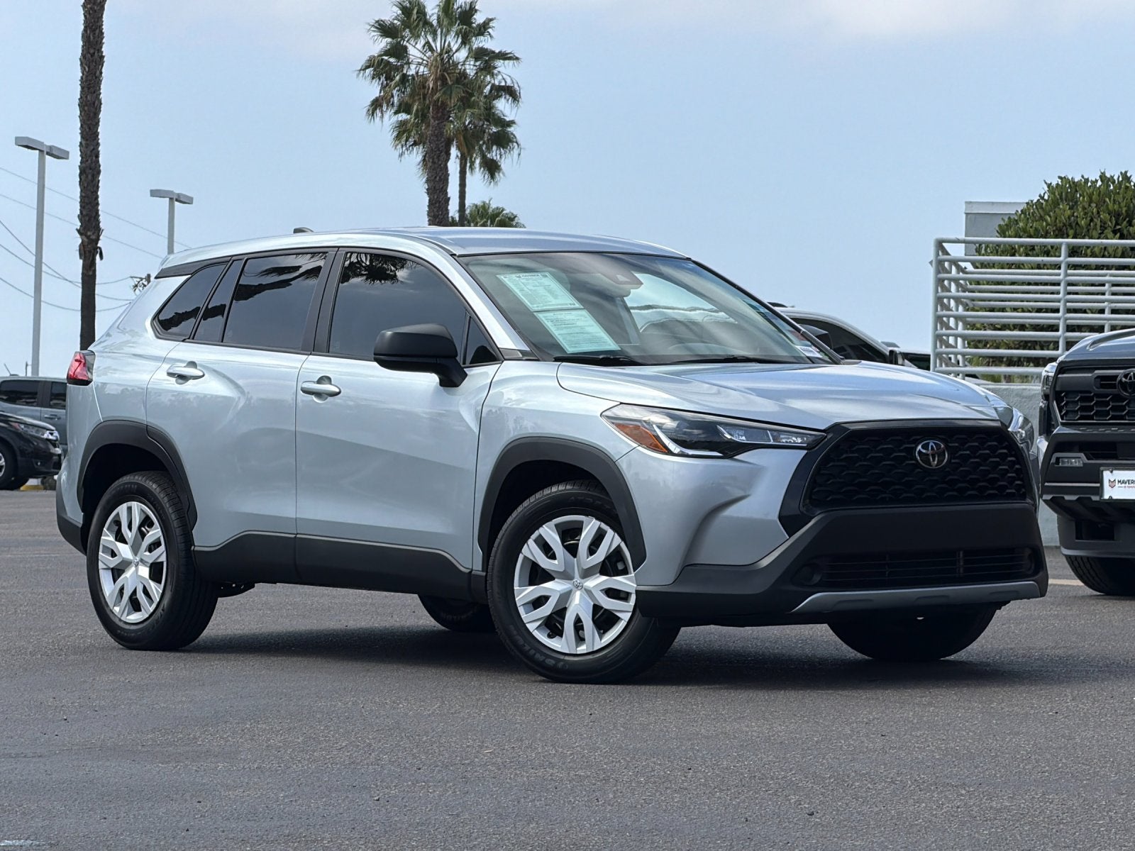 2022 Toyota Corolla Cross L