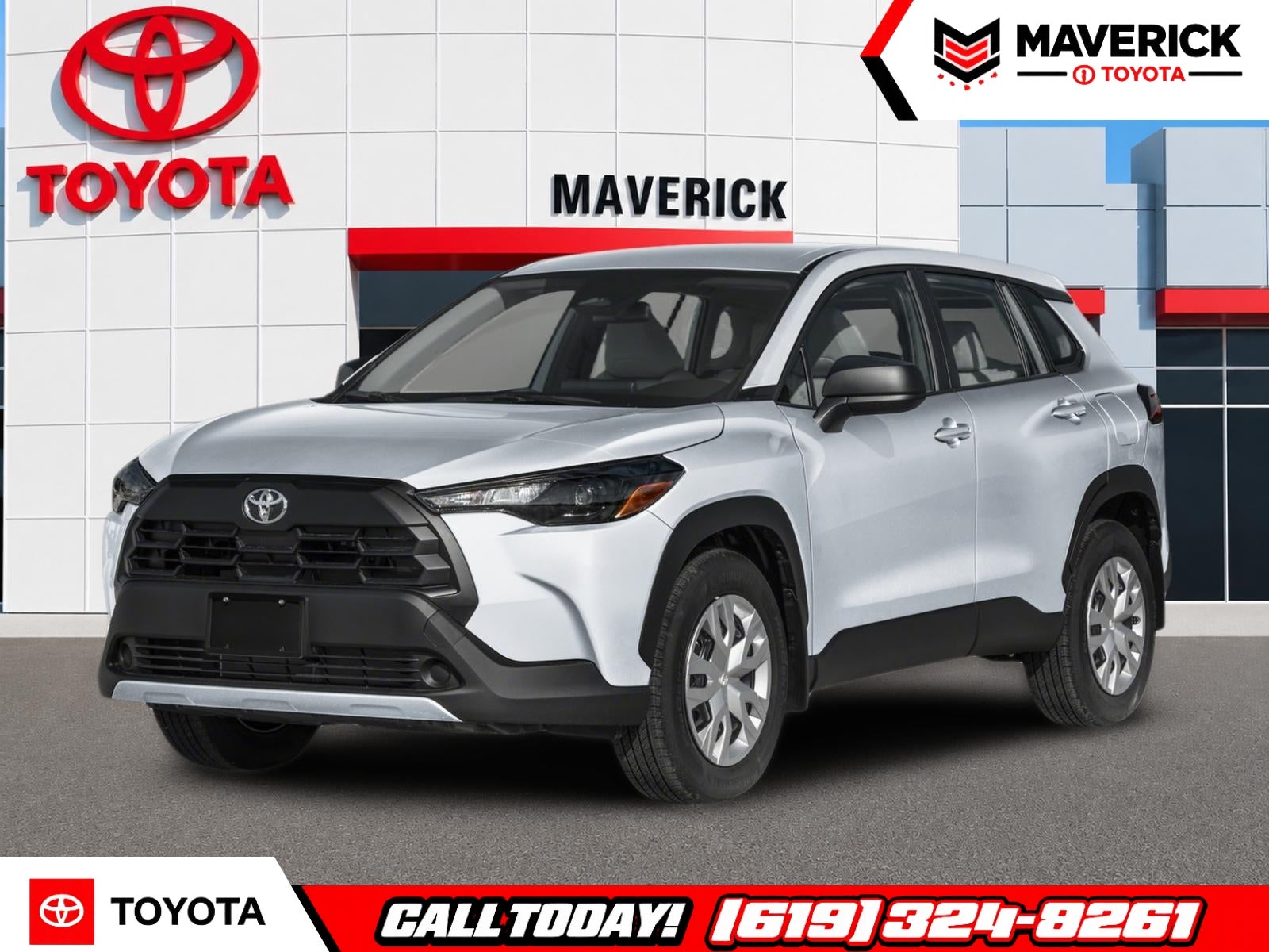 2026 Toyota Corolla Cross L