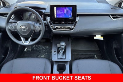 2026 Toyota Corolla Cross LE