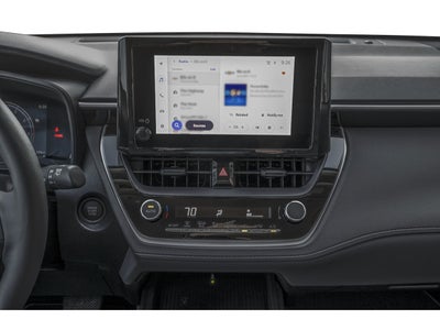 2026 Toyota Corolla Cross LE