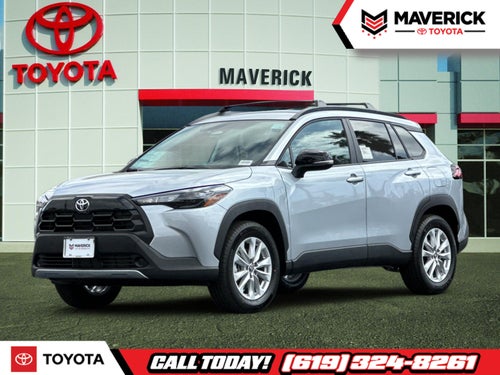2026 Toyota Corolla Cross LE