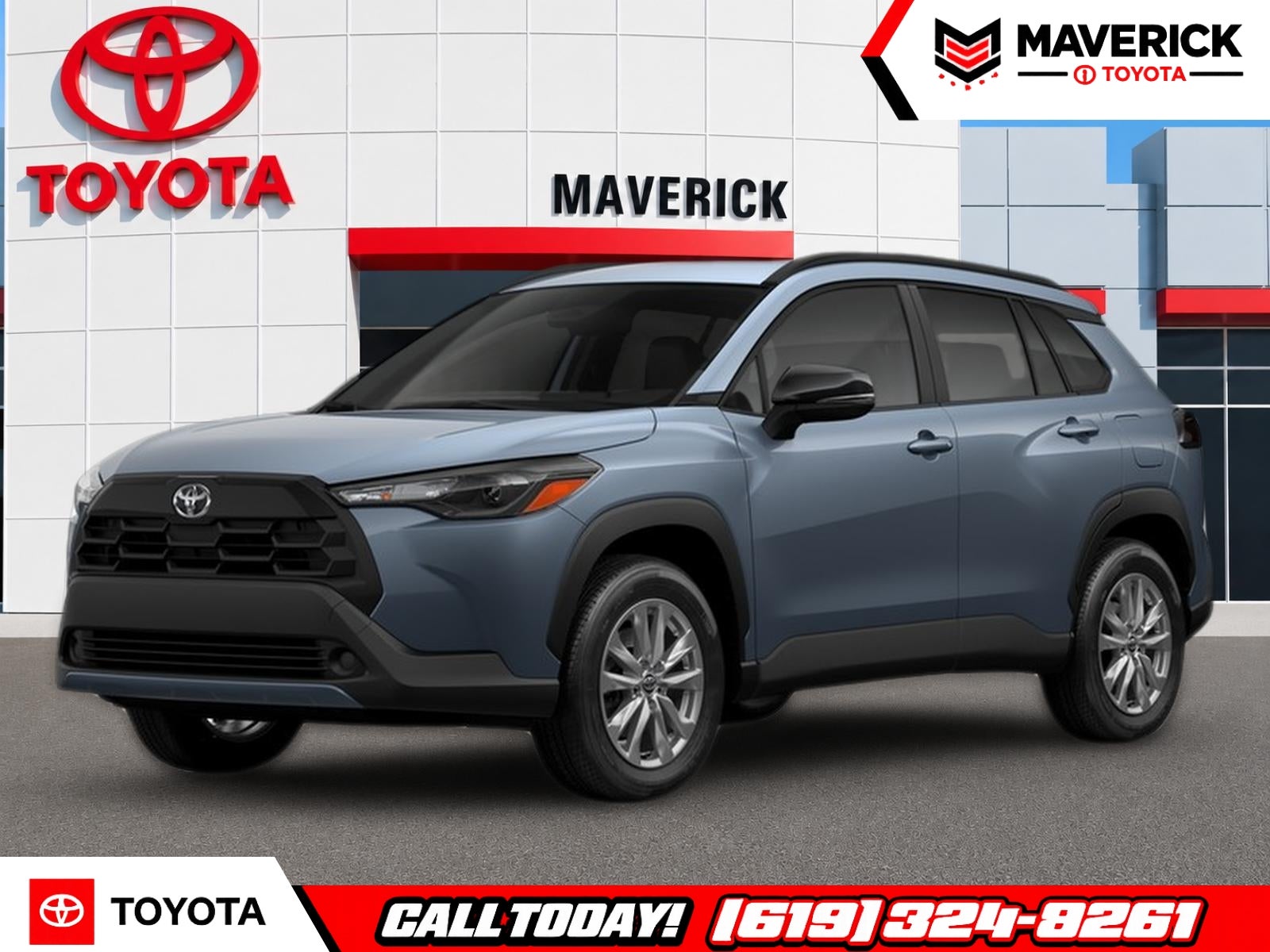 2026 Toyota Corolla Cross LE