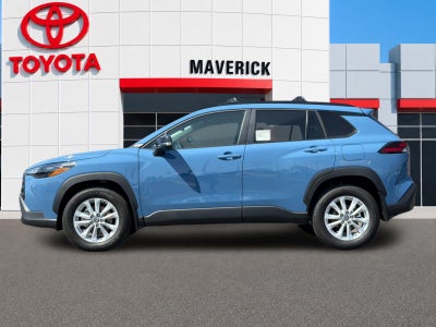 2026 Toyota Corolla Cross LE