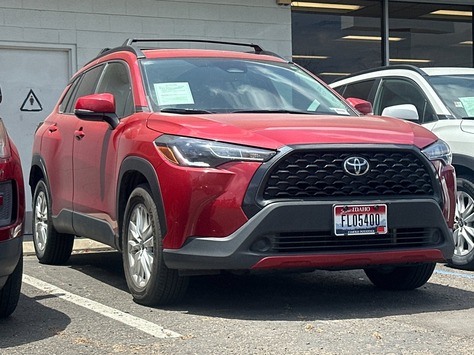 2023 Toyota Corolla Cross LE