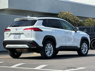 2023 Toyota Corolla Cross LE