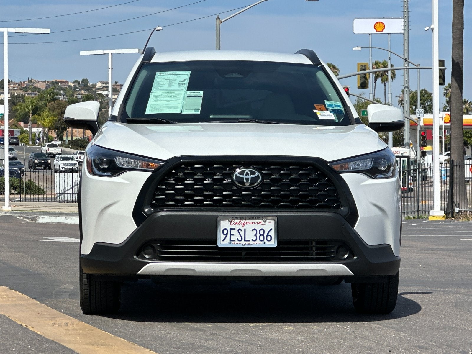 2023 Toyota Corolla Cross LE