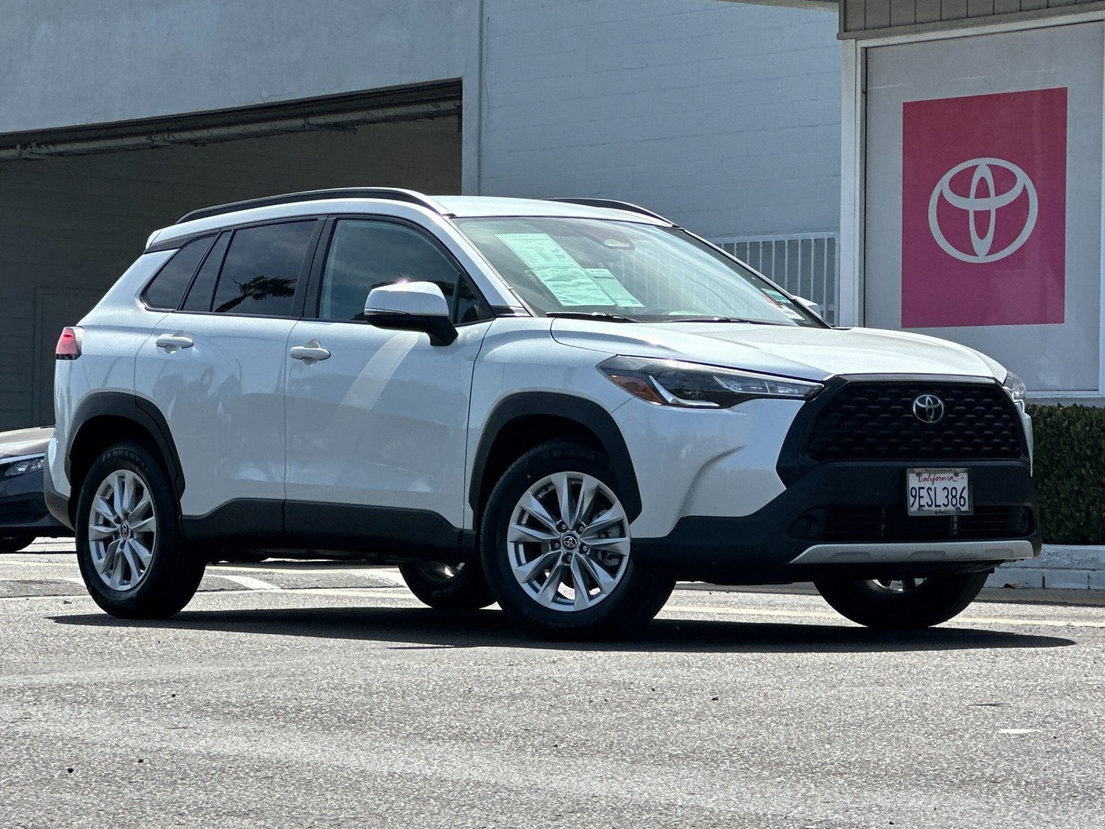 2023 Toyota Corolla Cross LE