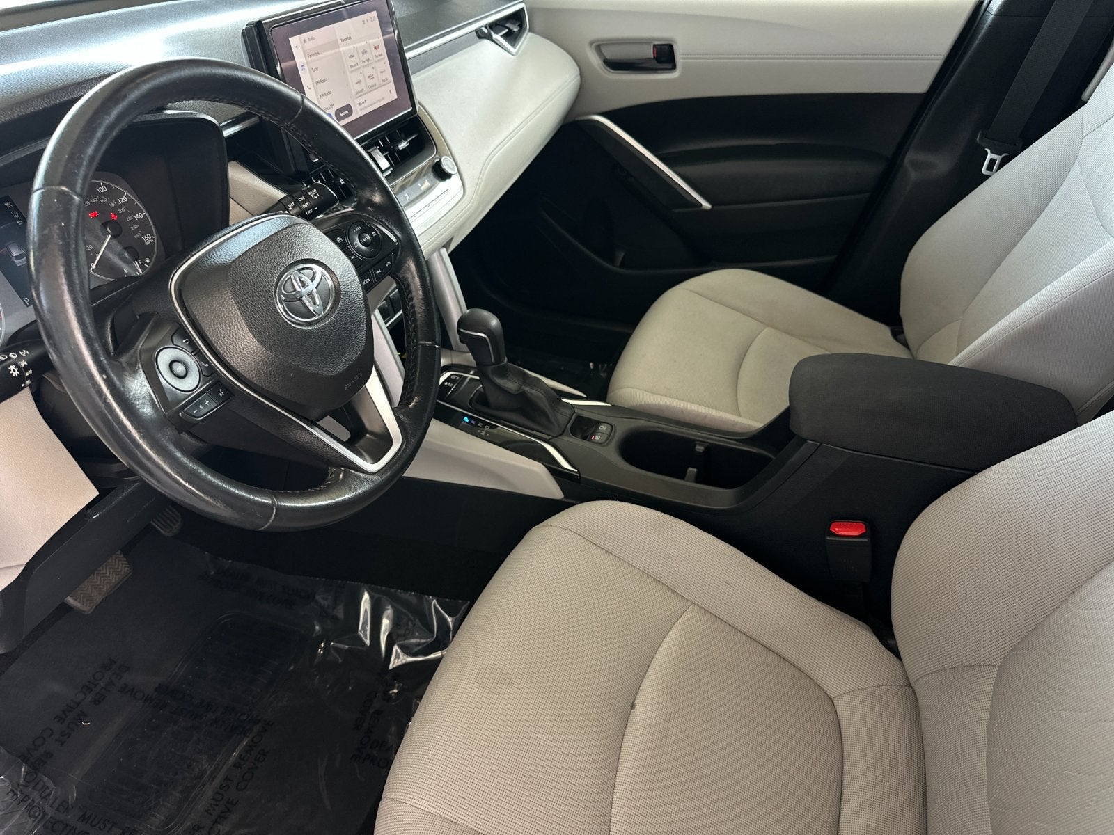 2023 Toyota Corolla Cross LE