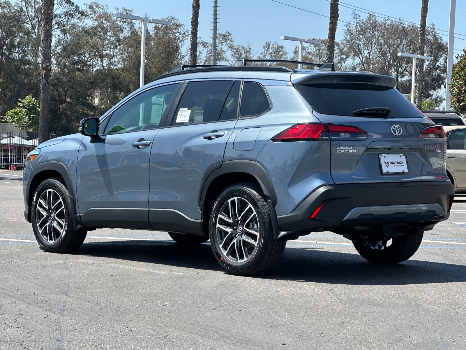 2026 Toyota Corolla Cross XLE