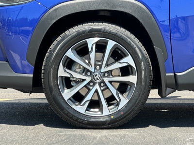 2024 Toyota Corolla Cross XLE
