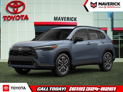2026 Toyota Corolla Cross XLE